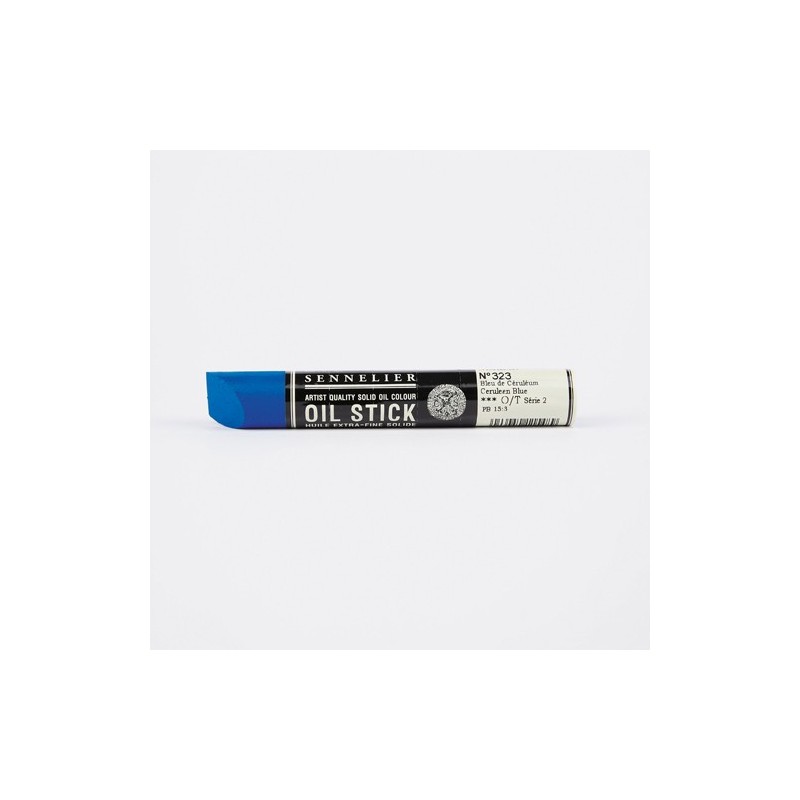 Material Bellas Artes - Pintura - Oil stick Sennelier 38 ml. Cerulean blue | totenart.com