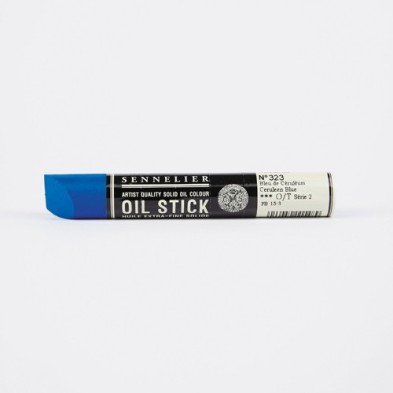 Material Bellas Artes - Pintura - Oil stick Sennelier 38 ml. Cerulean blue | totenart.com