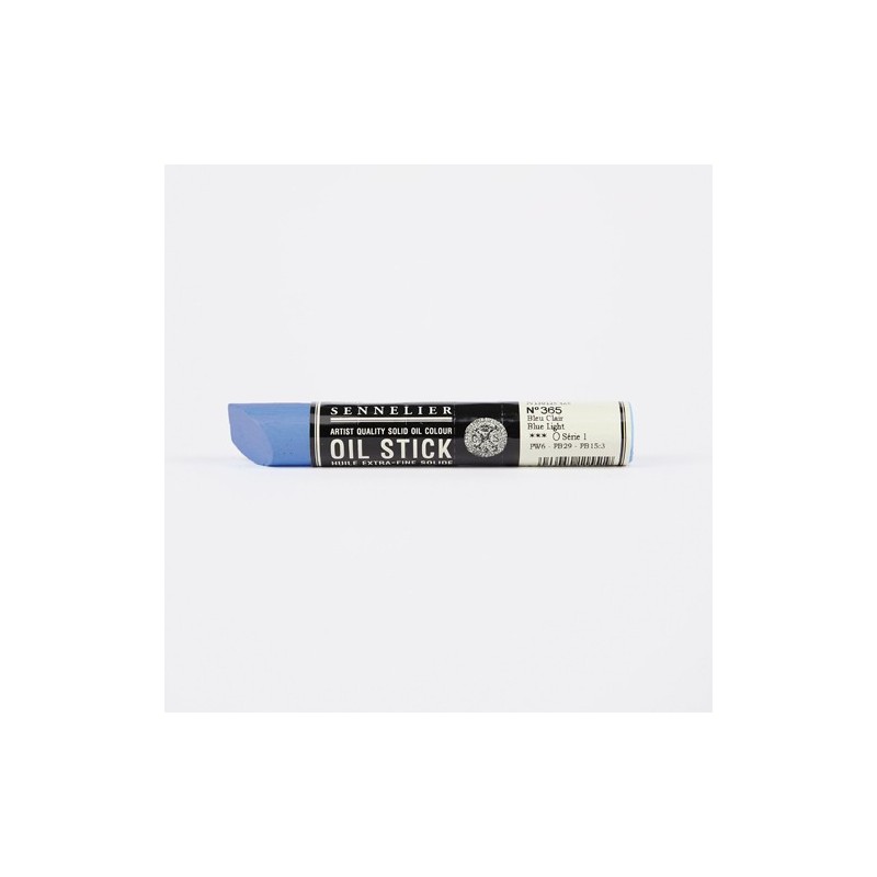 Material Bellas Artes - Pintura - Oil stick Sennelier 38 ml. Bright blue | totenart.com