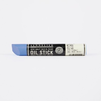 Material Bellas Artes - Pintura - Oil stick Sennelier 38 ml. Bright blue | totenart.com