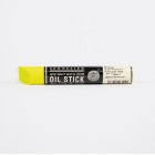 Fine art shop - Oil stick Sennelier 38 ml. Fluorescent Yellow S3 | totenart.com