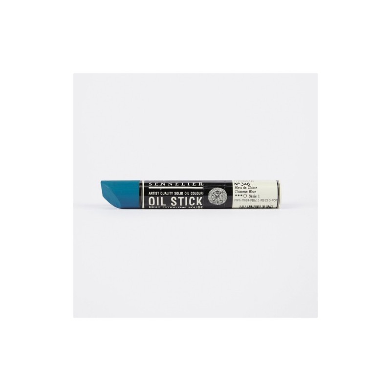 Material Bellas Artes - Pintura - Oil stick Sennelier 38 ml. Chinese blue | totenart.com