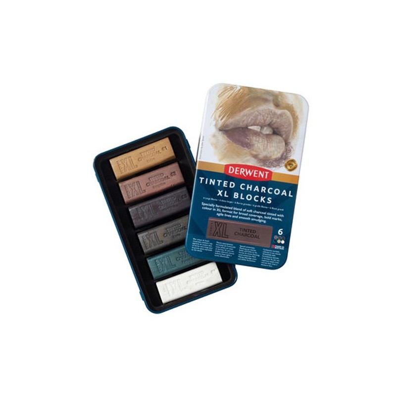 Graphite 18 mm. thick Cretacolor Chunky