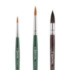 Fine art shop - Artist Set Conrad Roset 3 watercolor brushes Escoda  | totenart.com