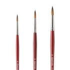 Fine art shop - Artist Set Alvaro Castagnet 3 watercolor brushes Escoda  | totenart.com