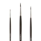 Fine art shop - Artist Set Guillermo Muñoz Vera 3 oil brushes Escoda  | totenart.com