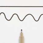 Fine art shop - Marker Pigma Micron Sakura 12, 0.70 mm. Black N. 49 | totenart.com