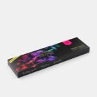 Fine art shop - Finetec Premium watercolor box 6 neon colors | totenart.com
