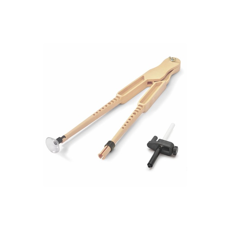 Fine art shop - Plastic compass for blackboard 42 cm adapt, Faibo | totenart.com