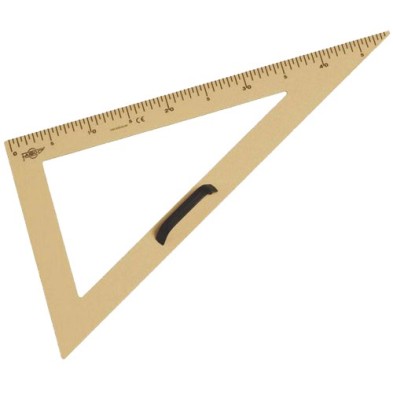 Fine art shop - Plastic blackboard bevel 50 cm, Faibo | totenart.com