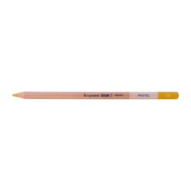  Fine art shop - Soft Pastel Pencil Bruynzeel Light Ochre 13 | totenart.com