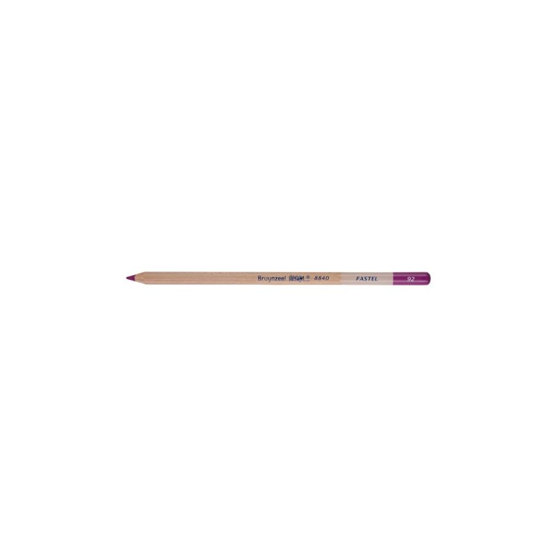  Fine art shop - Soft Pastel Pencil Bruynzeel Purple 92 | totenart.com