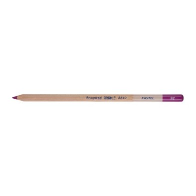  Fine art shop - Soft Pastel Pencil Bruynzeel Purple 92 | totenart.com