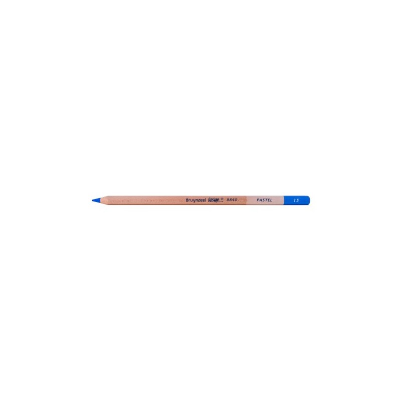  Fine art shop - Soft Pastel Pencil Bruynzeel Ultramarine 15 | totenart.com