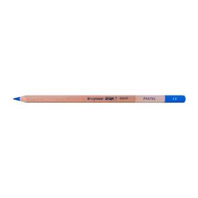  Fine art shop - Soft Pastel Pencil Bruynzeel Ultramarine 15 | totenart.com