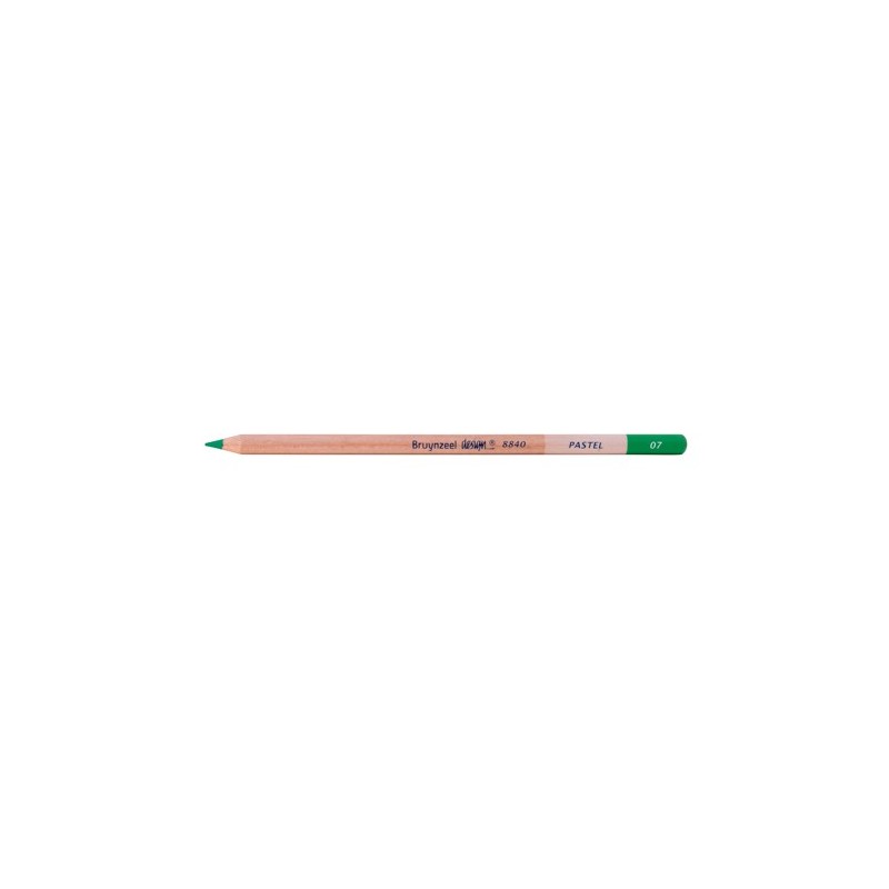  Fine art shop - Soft Pastel Pencil Bruynzeel Fresh Green 07 | totenart.com