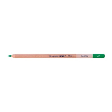  Fine art shop - Soft Pastel Pencil Bruynzeel Fresh Green 07 | totenart.com