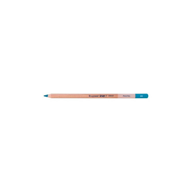 Fine art shop - Soft Pastel Pencil Bruynzeel Dark Emerald Green 06 | totenart.com