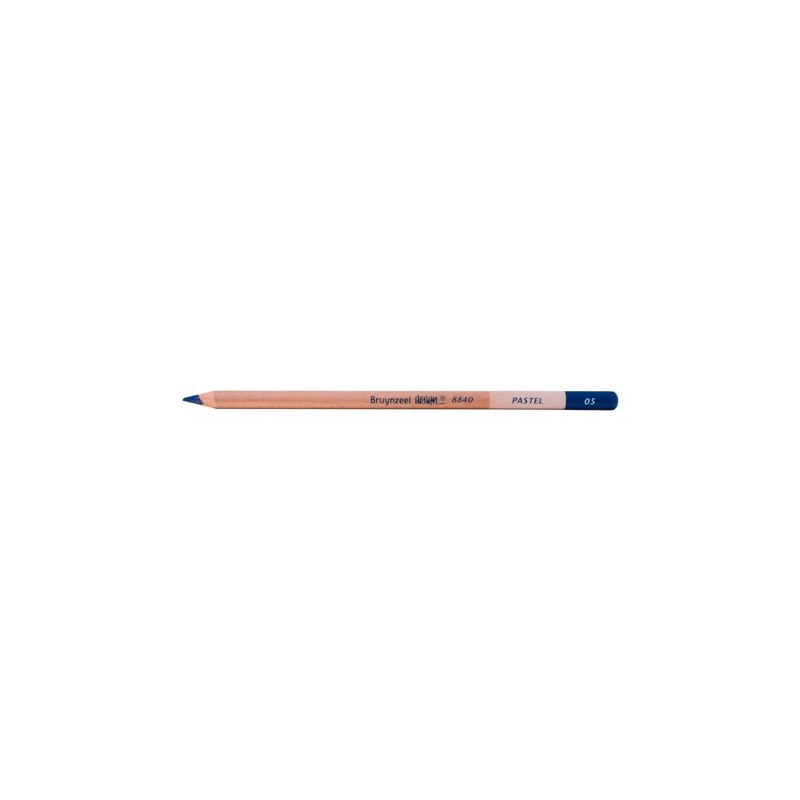  Fine art shop - Soft Pastel Pencil Bruynzeel Light Sapphire Blue 05 | totenart.com