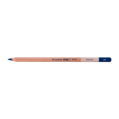  Fine art shop - Soft Pastel Pencil Bruynzeel Light Sapphire Blue 05 | totenart.com