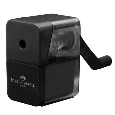  Fine art shop - Table-top sharpener Faber-Castell | totenart.com