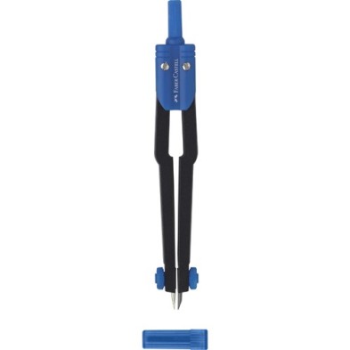 Fine art shop - Compass for school and university Faber-Castell | totenart.com