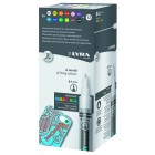 Fine art shop - Lyra Mark All Marker Case (0,7 mm.) | totenart.com