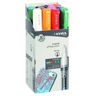 Fine art shop - Lyra Mark All Marker Case (0,7 mm.) | totenart.com