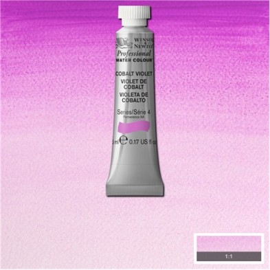 Fine art shop - Artist Watercolor Cobalt Violet 5 ml, W N 192 | totenart.com