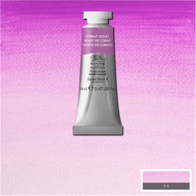 Fine art shop - Artist Watercolor Cobalt Violet 14 ml, W N 192 | totenart.com