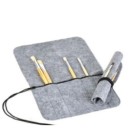 Brushes bag 40x48 cm.