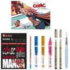 Fine art shop - Learning Comic Kit | totenart.com