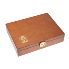 Fine art shop - Wooden box watercolors Schmincke Horadam 50 1/2 Godets | totenart.com