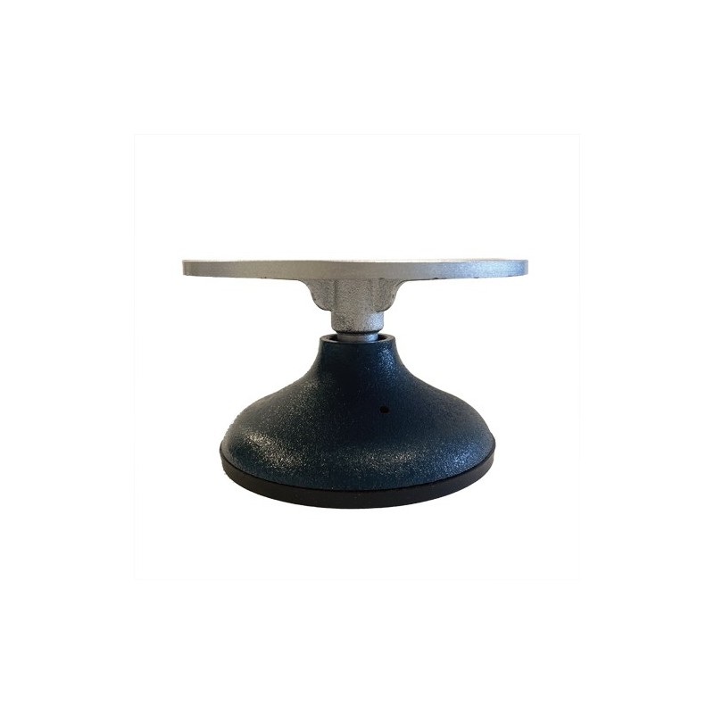 Fine art shop - Metal toptable modeling easel 18 cm. | totenart.com