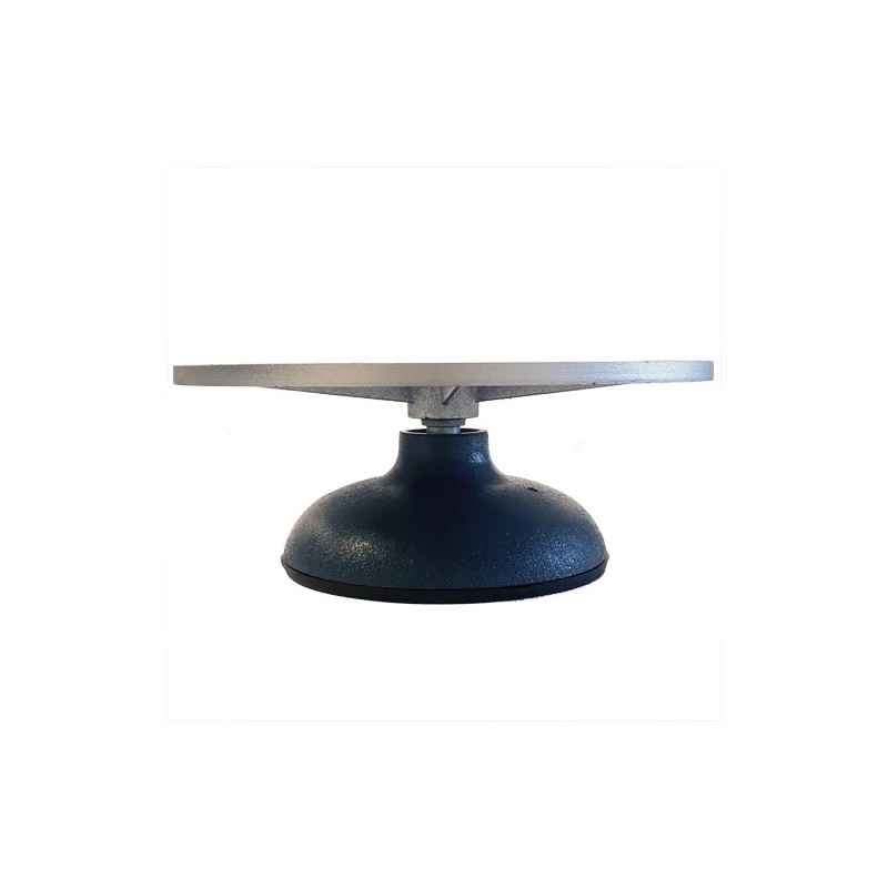 Fine art shop - Metal toptable modeling easel 30 cm | totenart.com