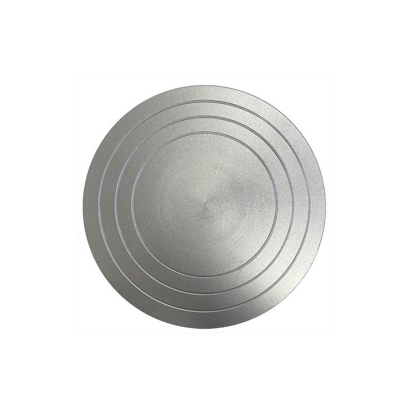 Fine art shop - Metal toptable modeling easel 30 cm | totenart.com