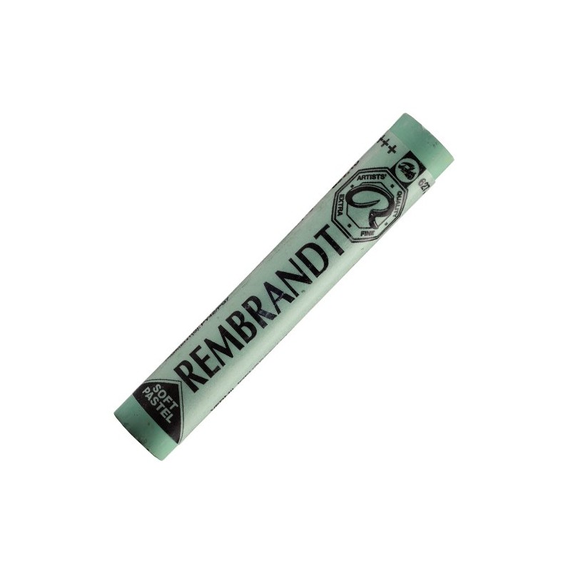 Pastel Rembrandt Cinnabar Deep Green 9
