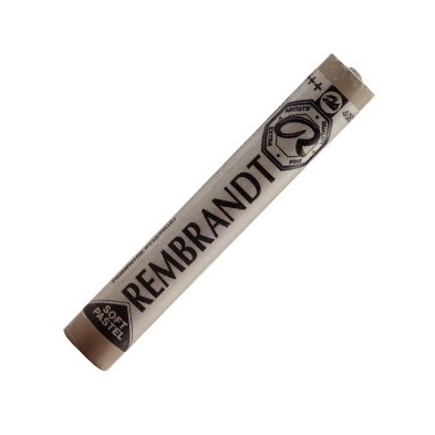  Fine art shop - Pastel Rembrandt Raw Umber 10 | totenart.com