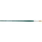Fine art shop - Round synthetic hair brush Squirrel, Long handle, S. 930, N. 4 | totenart.com