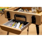 Fine art shop - Deluxe Box Easel Natural Phoenix | totenart.com