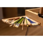 Fine art shop - Deluxe Box Easel Natural Phoenix | totenart.com