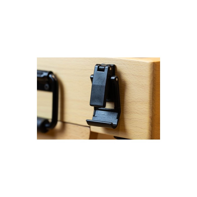 Fine art shop - Deluxe Box Easel Natural Phoenix | totenart.com