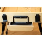 Fine art shop - Deluxe Box Easel Natural Phoenix | totenart.com