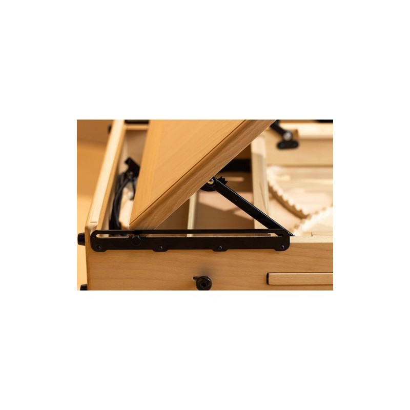 Fine art shop - Deluxe Box Easel Natural Phoenix | totenart.com