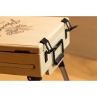 Fine art shop - Deluxe Box Easel Natural Phoenix | totenart.com