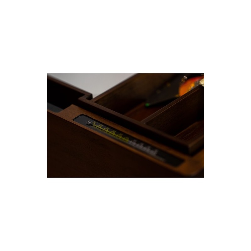 Fine art shop - Deluxe Box Easel Walnut Phoenix | totenart.com