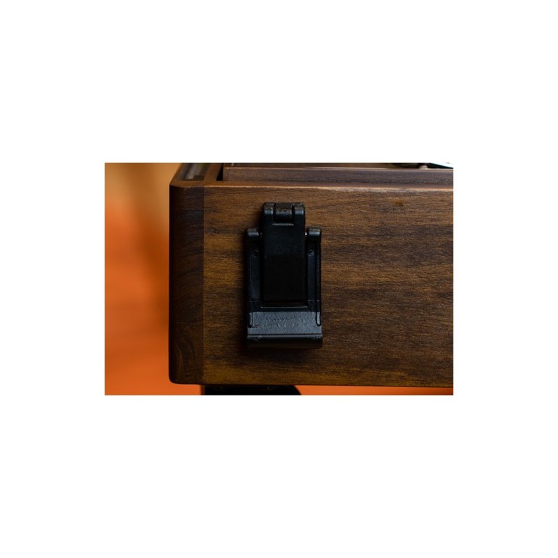 Fine art shop - Deluxe Box Easel Walnut Phoenix | totenart.com