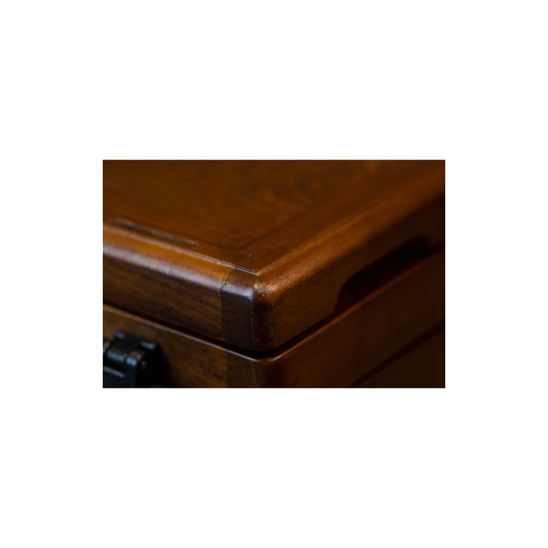 Fine art shop - Deluxe Box Easel Walnut Phoenix | totenart.com