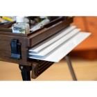 Fine art shop - Deluxe Box Easel Walnut Phoenix | totenart.com