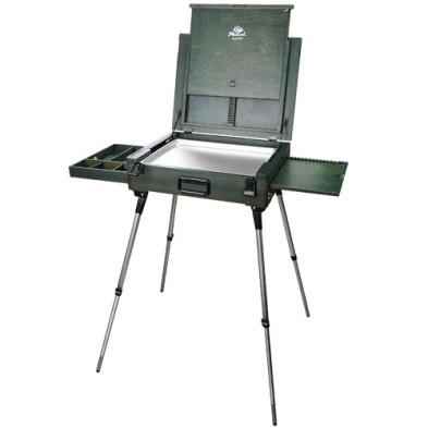 Fine art shop - Deluxe Box Easel Olive Phoenix | totenart.com